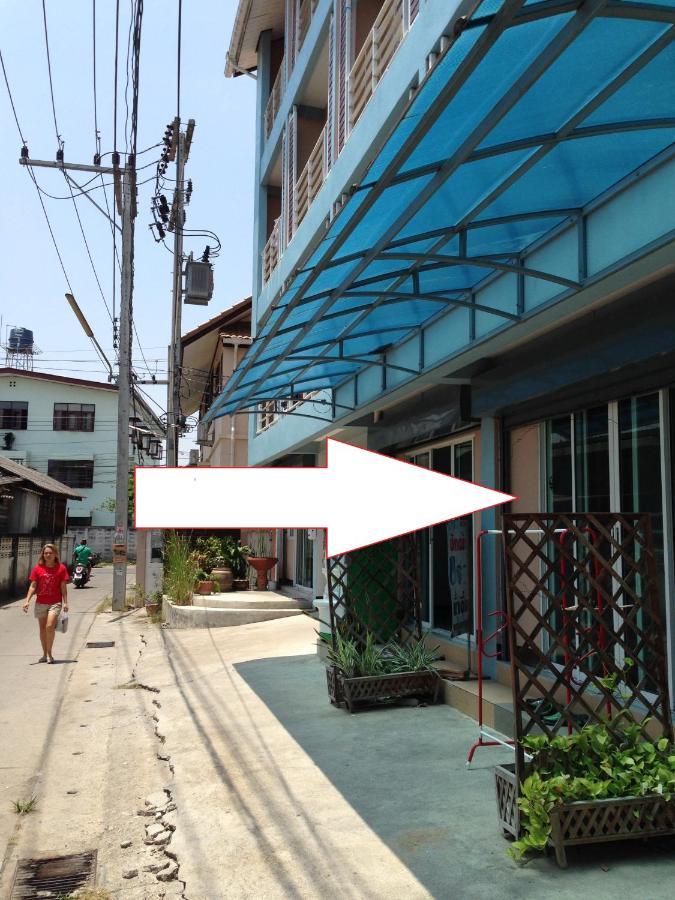 Baan Ploy Inn 2 チエンマイ エクステリア 写真